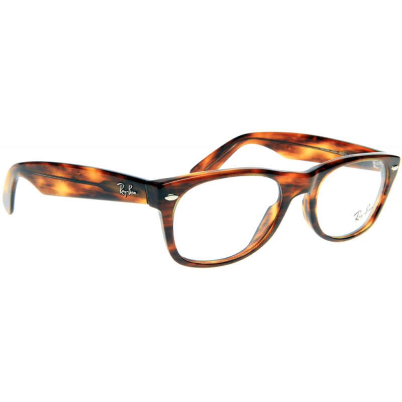 Ray-Ban RX5184 2144 5218 Glasses - Shade Station