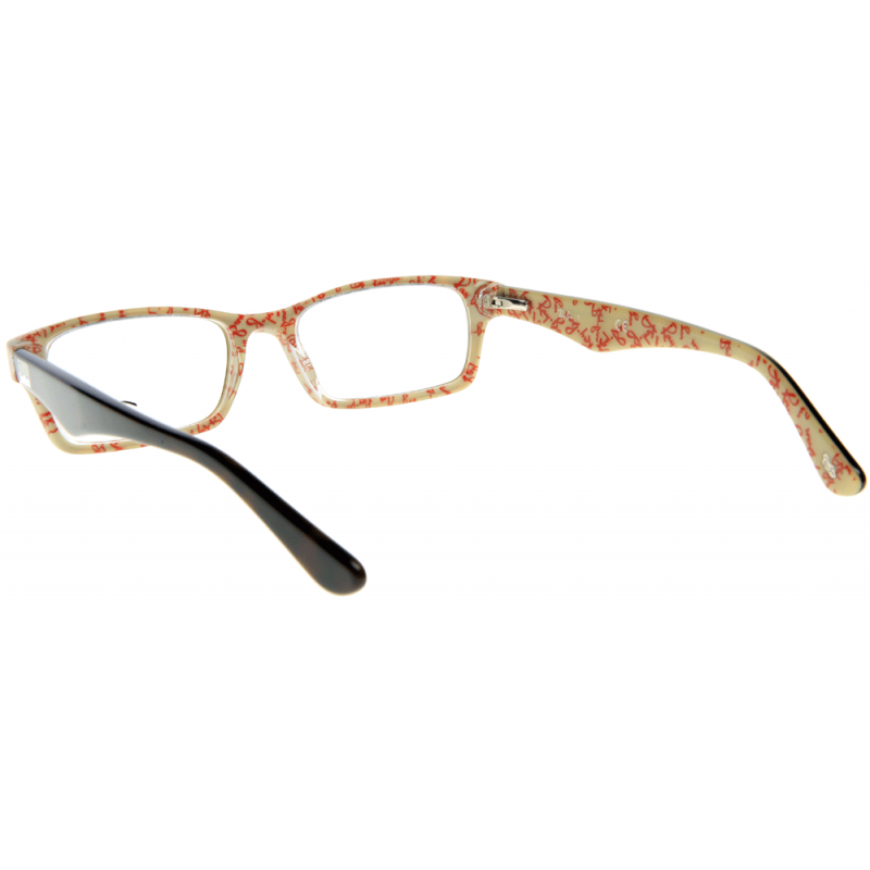 Ray-Ban RX5206 5057 5218 Glasses - Shade Station