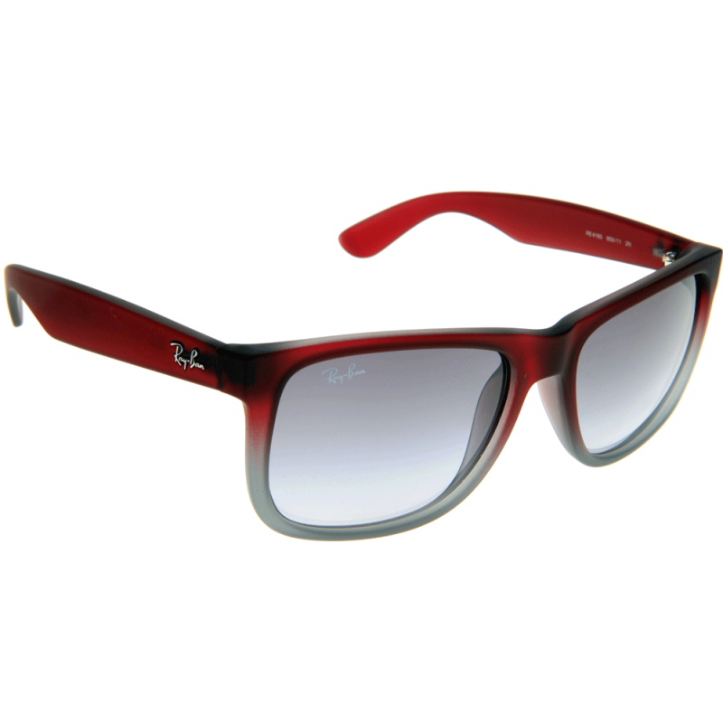 RayBan RB4165 856/11 55 Sunglasses Shade Station