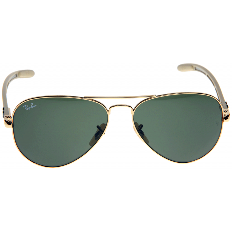 RayBan RB8307 001 58 Sunglasses Shade Station