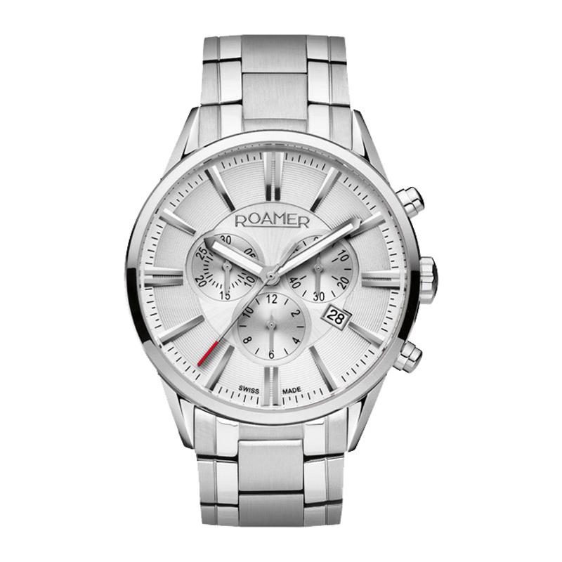 Roamer Superior CU92.00ROX 508837 Watch - Shade Station