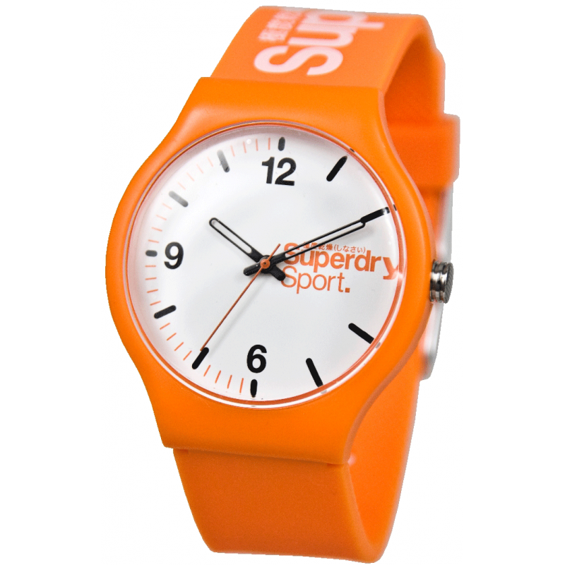 superdry sport watch instructions