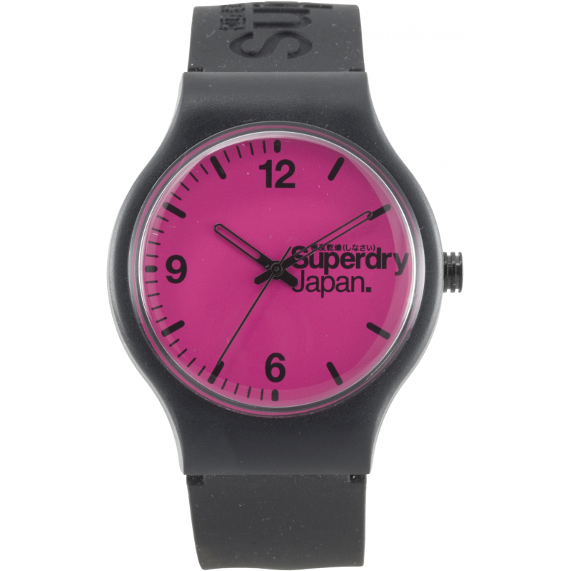 superdry sport watch instructions