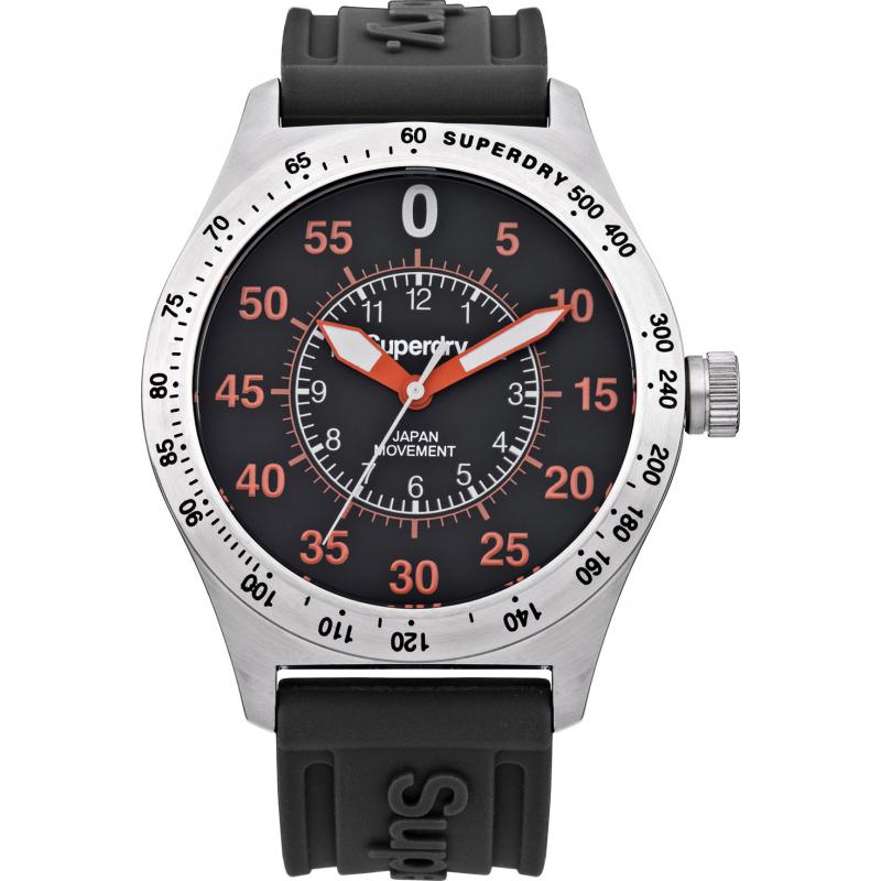 superdry sport watch instructions