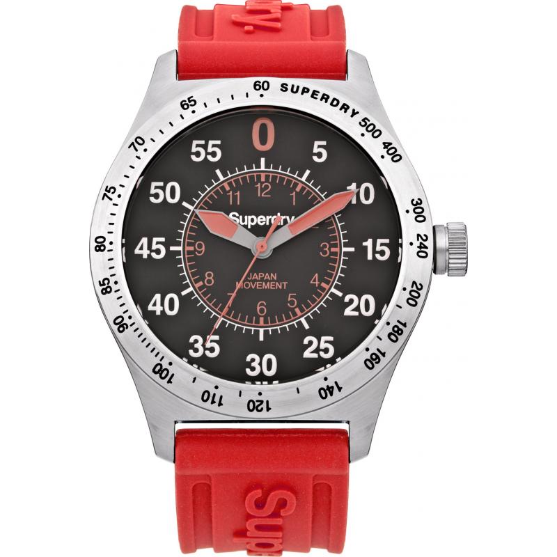 superdry sport watch instructions