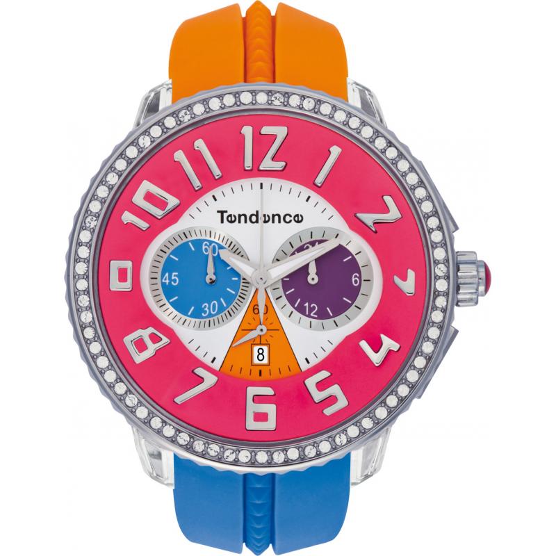 Tendence Crazy T0460407 Watch Shade Station