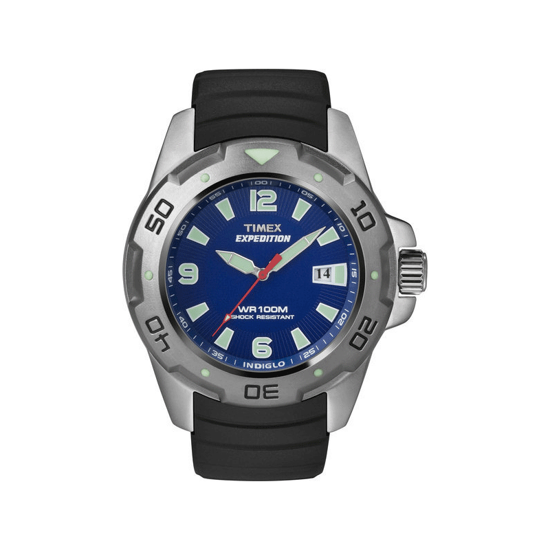 timex dive watch