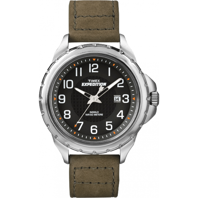 timex expedition metal field