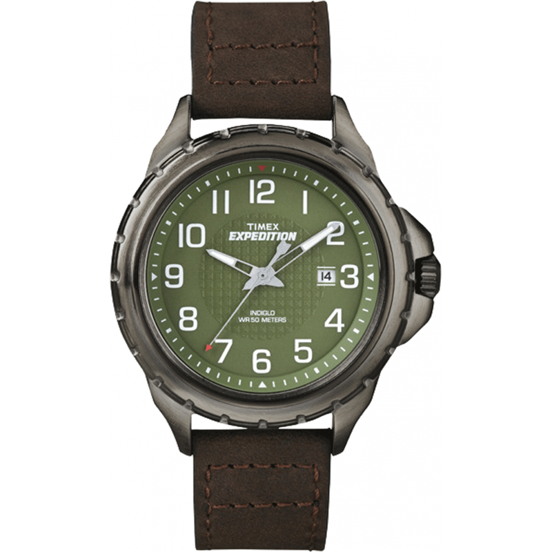 timex expedition metal field