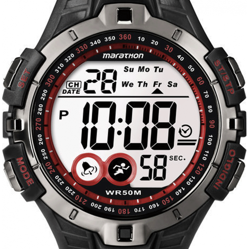 marathon watch timex price
