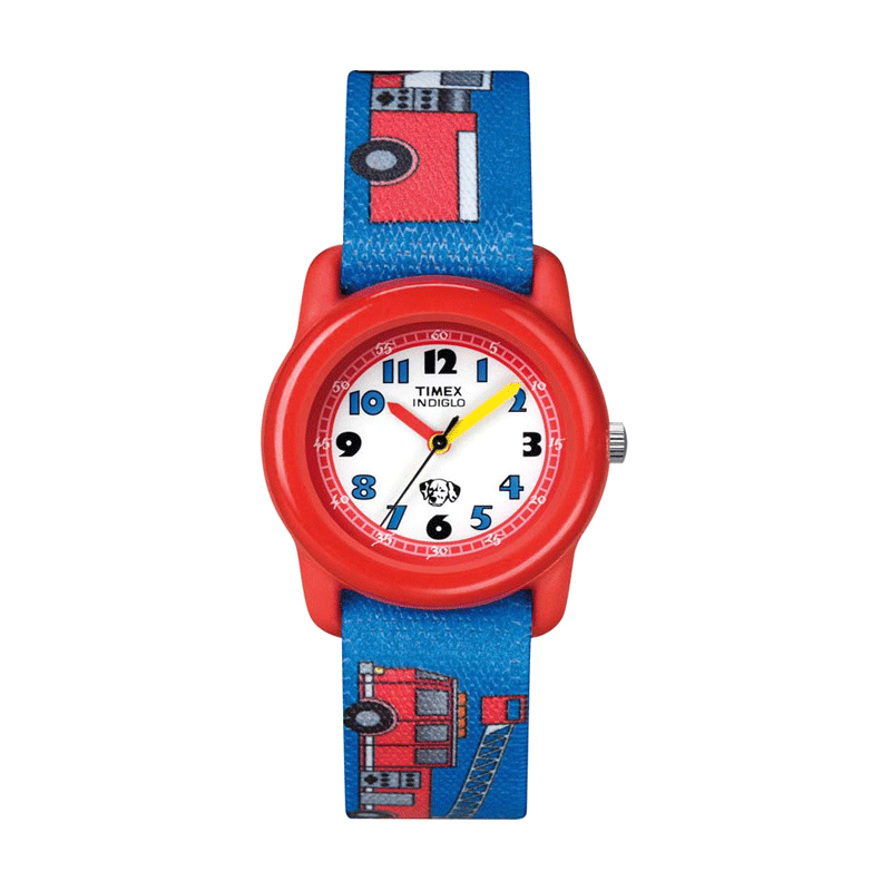 Timex Timex Kids Analog T7B704 Watch Shade Station