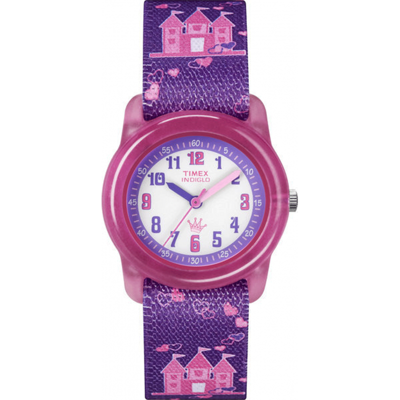 Timex Timex Kids Analog T7B706 Watch Shade Station