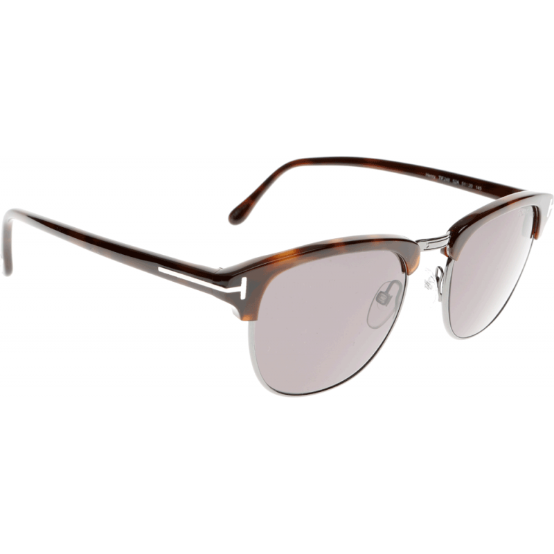 Tom Ford Henry FT0248 52A 51 Sunglasses - Shade Station