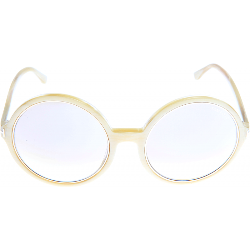 tom ford carrie round sunglasses