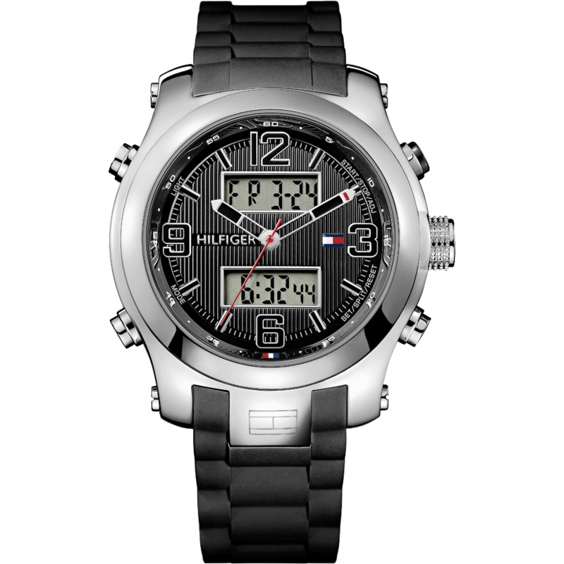 tommy hilfiger hybrid watch