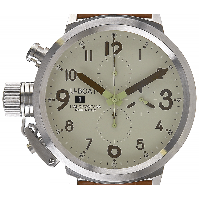 UBoat Flightdeck 45 CAS BE Watch Shade Station