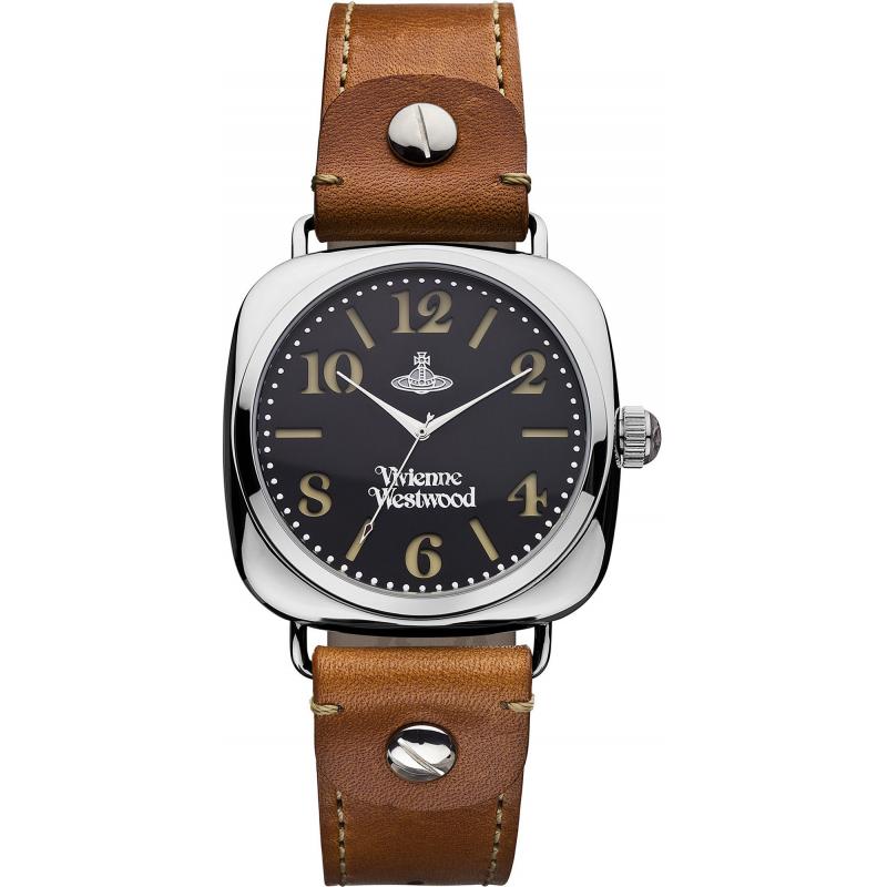 Vivienne Westwood Battersea VV061SLBR Watch Shade Station