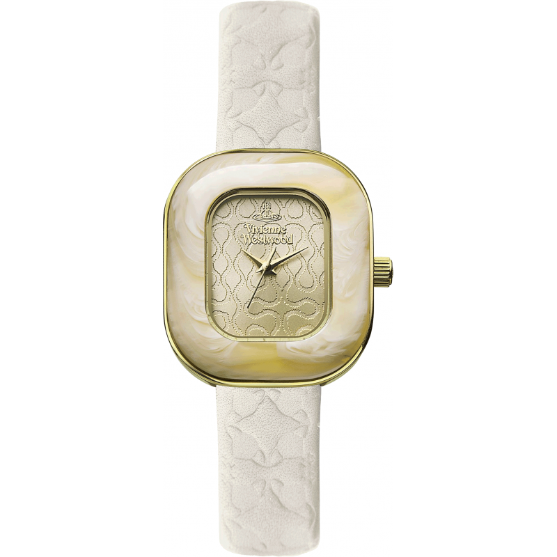 Vivienne Westwood Tourte VV112GDCM Watch Shade Station