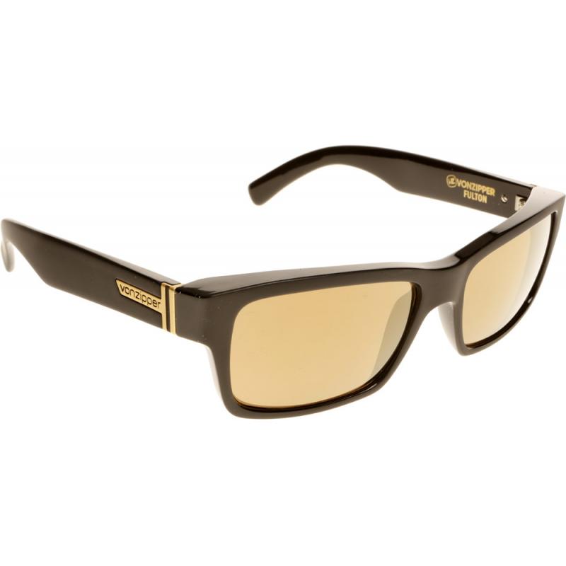 Von Zipper Fulton SMRF7FULBKD Sunglasses Shade Station