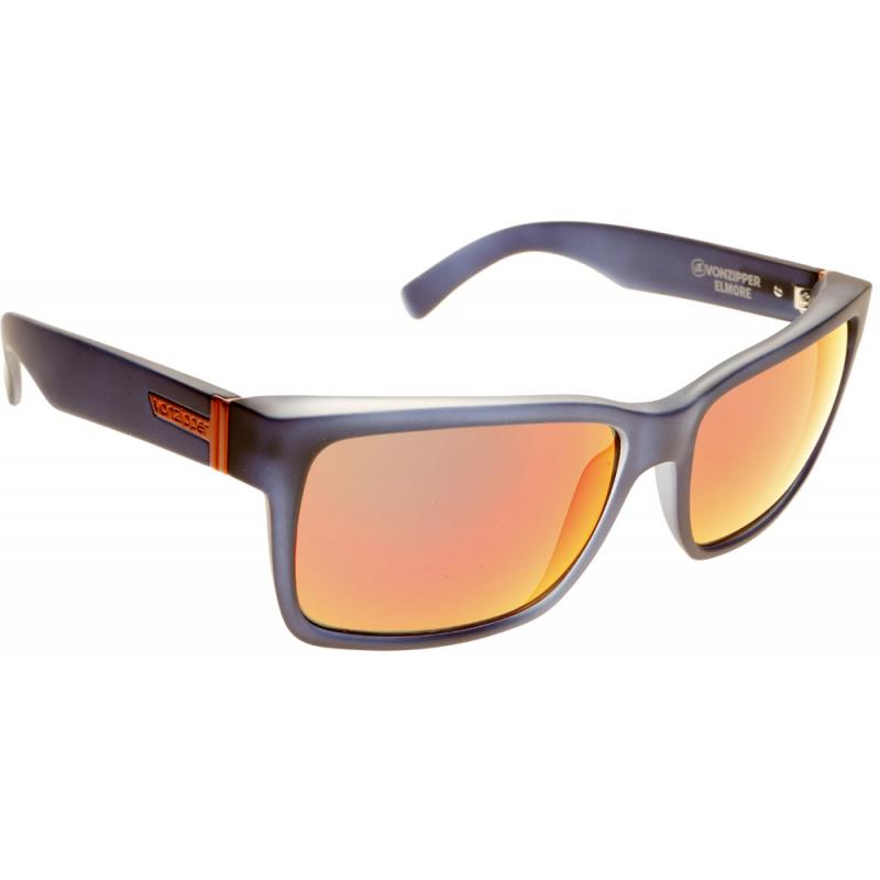 Von Zipper Elmore SMRFAELMNVY Sunglasses Shade Station