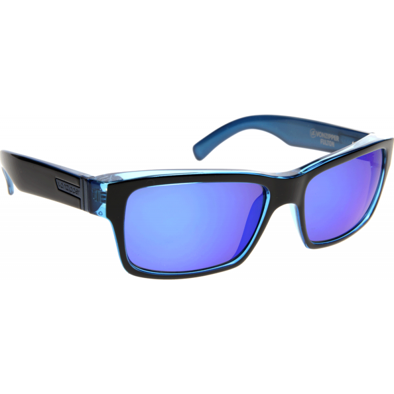 Von Zipper Fulton VZ SU78 101 9077 Sunglasses Shade Station