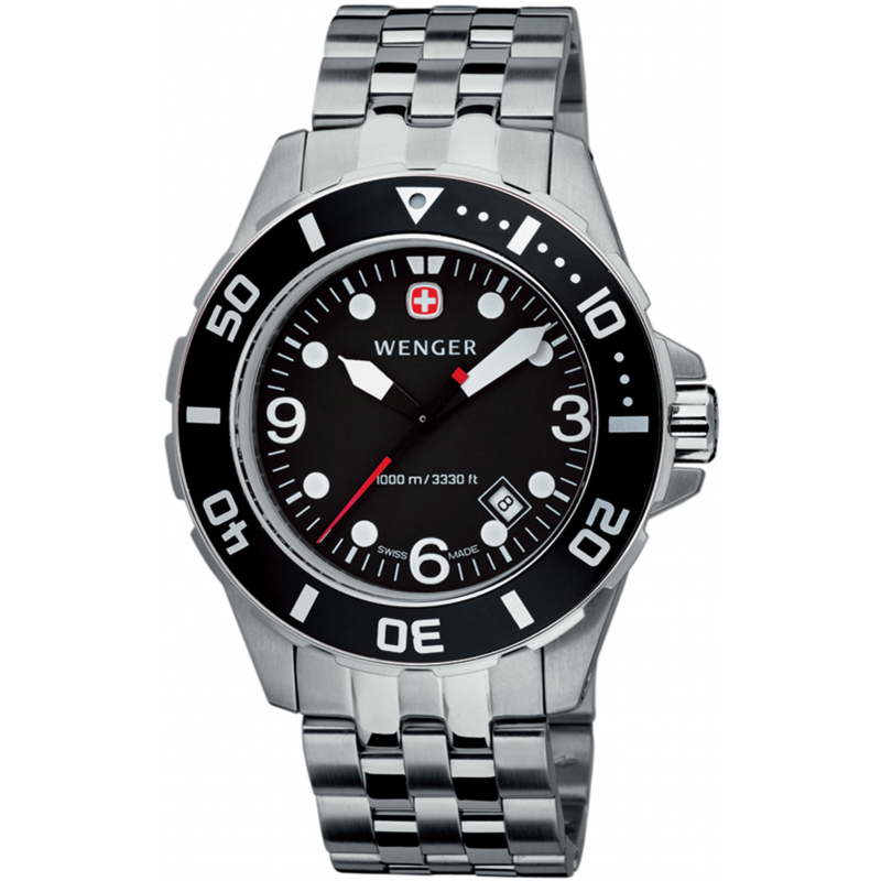 Wenger Aquagraph 1000M 72236 Watch Shade Station