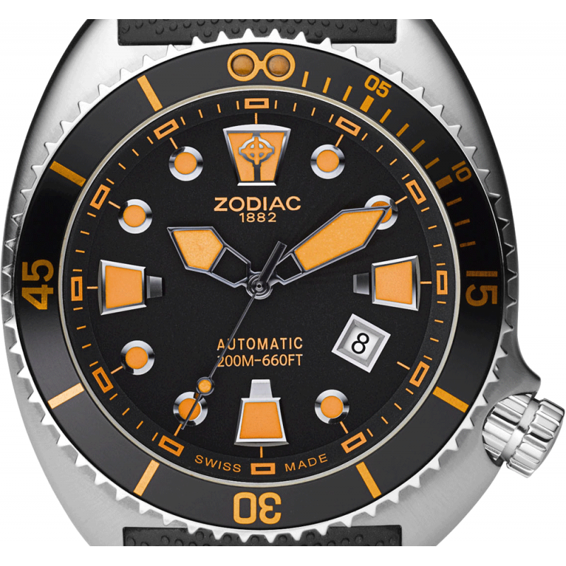 Zodiac ZO8007 Watch Shade Station