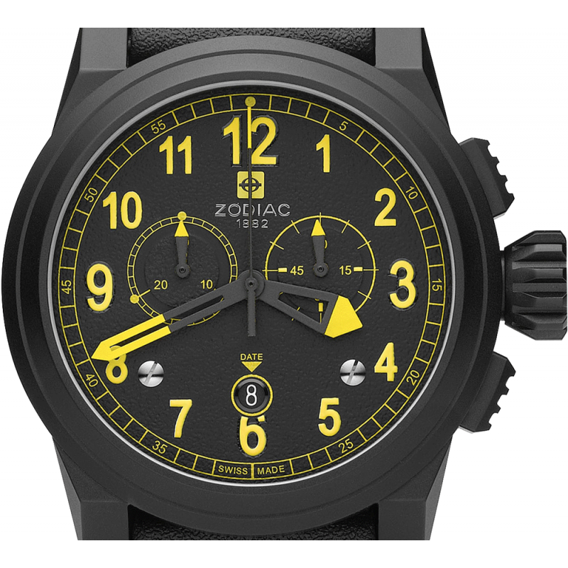 Zodiac ZO8528 Watch Shade Station