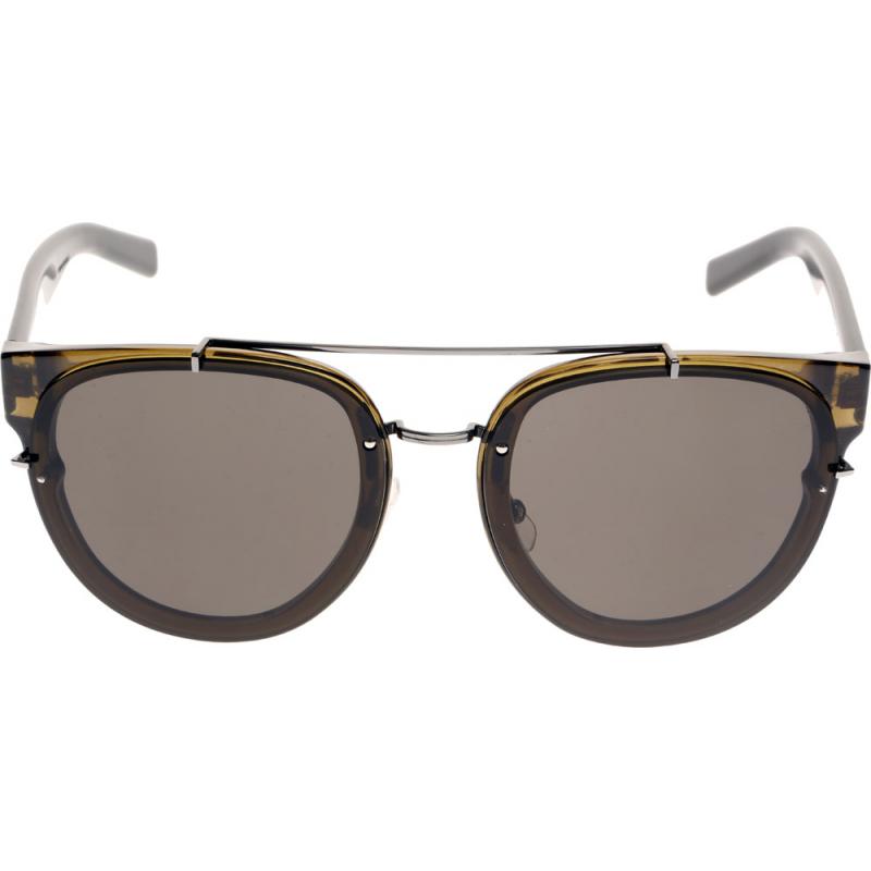 Dior Homme BlackTie 143S AUK NR Sunglasses Shade Station