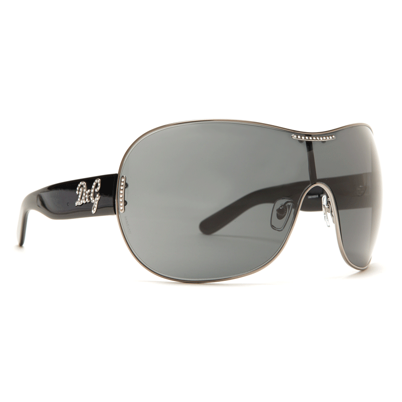 D&G DD6022B 079/87 136 Sunglasses Shade Station