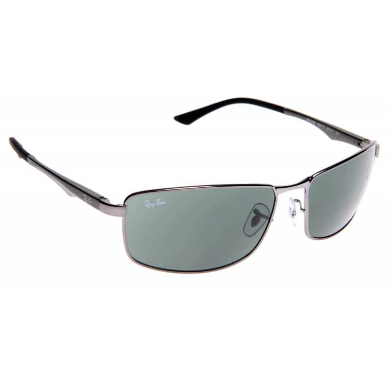 RayBan RB3498 004/71 64 Sunglasses Shade Station