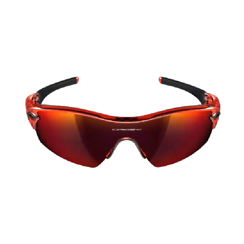Oakley Radar XL Blades Crystal Red 09750 Shade Station