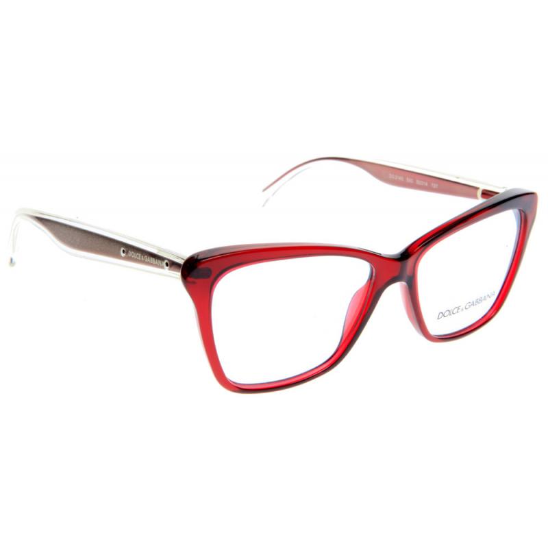 Dolce & Gabbana DG3140 550 52 Glasses Shade Station