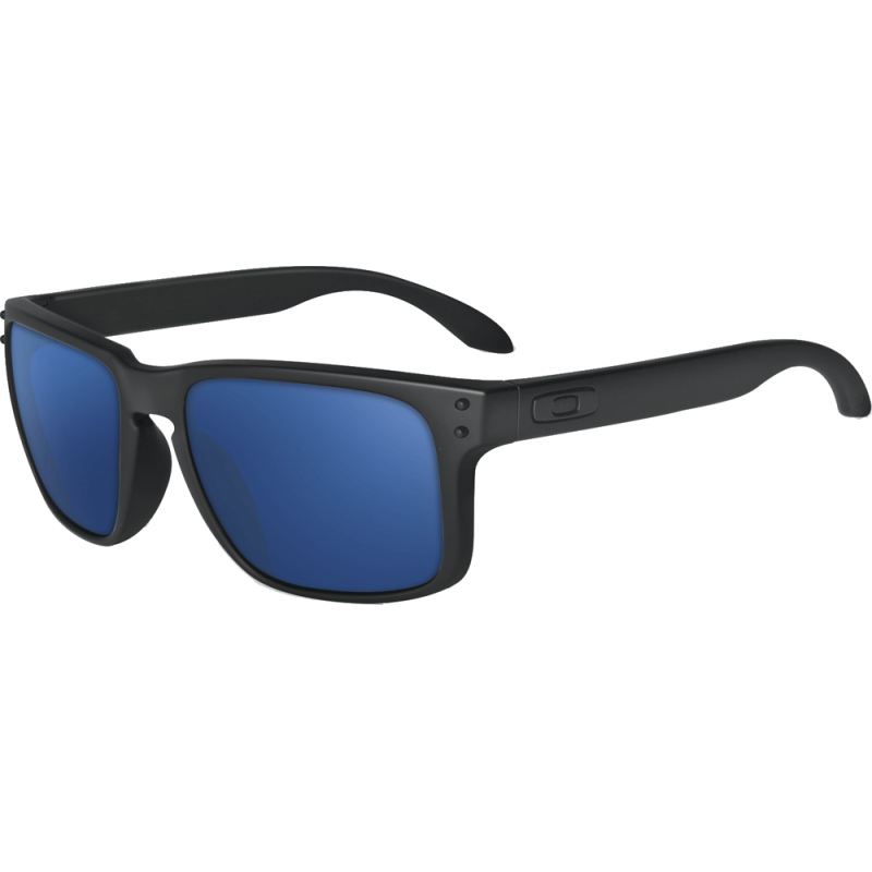 oakley holbrook matt black