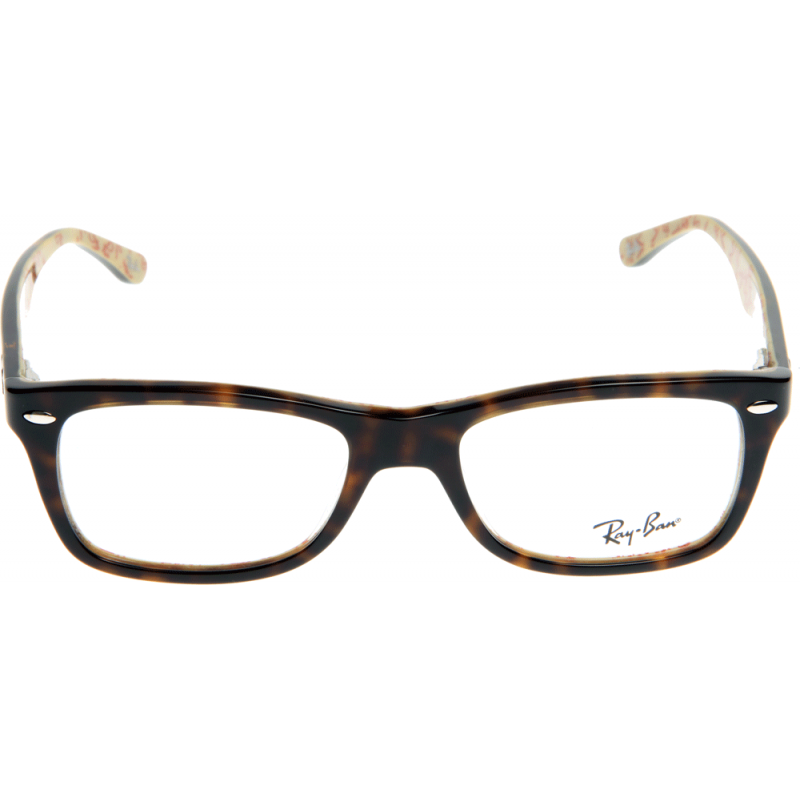 Ray-Ban RX5228 5057 5017 Glasses - Shade Station