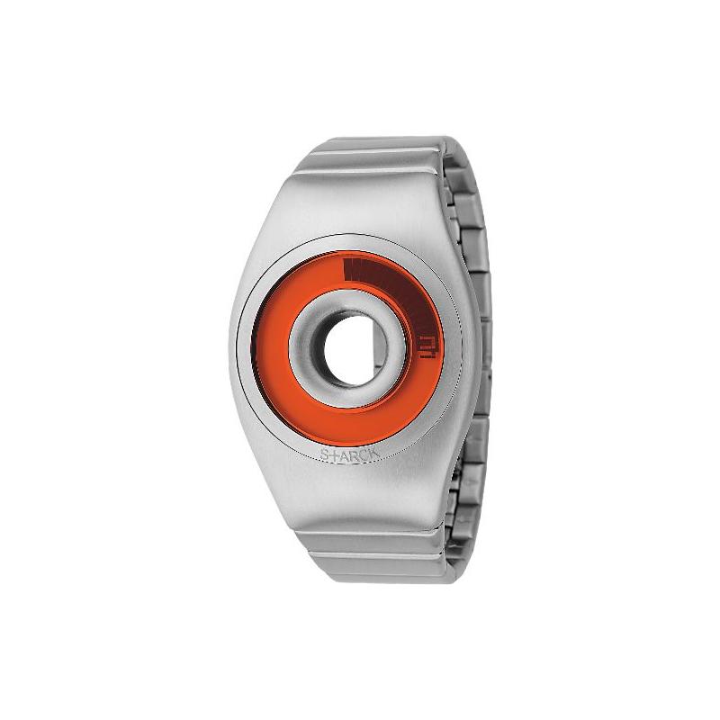 Philippe Starck Ring Watch