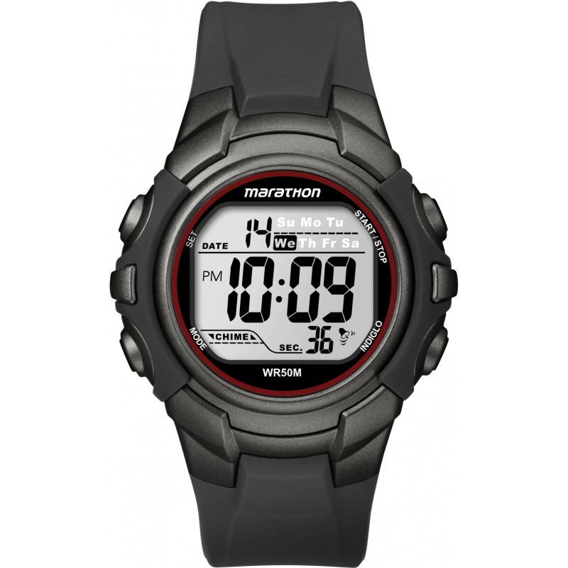 timex marathon wr50m watch instructions