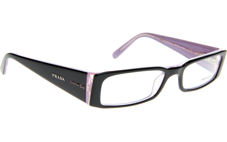 Prada PR10FV 3AX1O1 53 Glasses - Free Shipping Shade Station