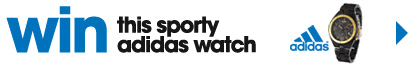 Win an adidas watch