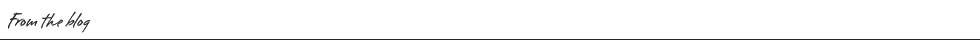 From The Style Blog