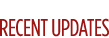 recent updates