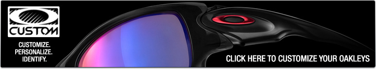 oakley custom sunglasses