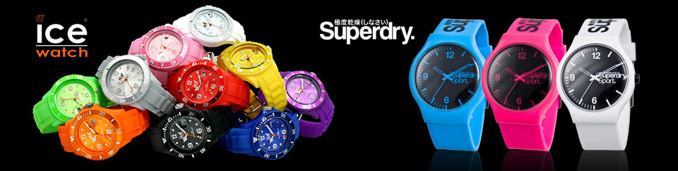 Ice Superdry