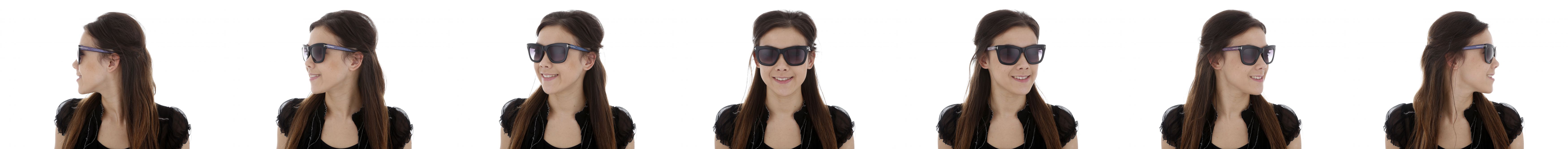 Tom Ford Celina FT0361 01A 55 Sunglasses | Shade Station