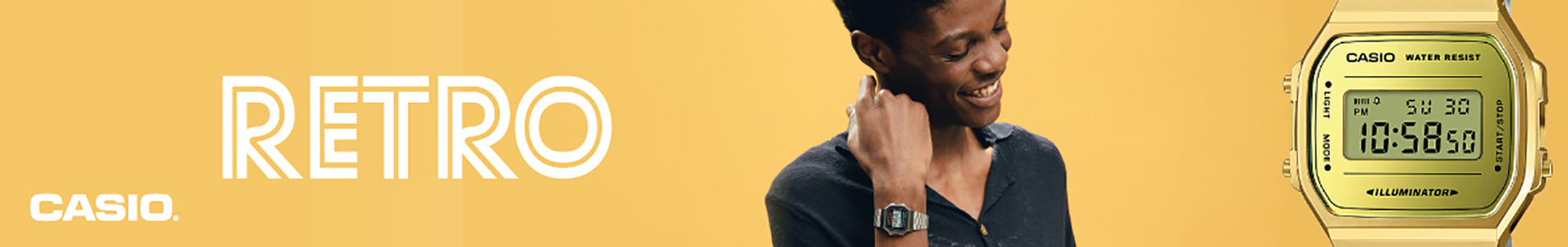 casio watches store locator