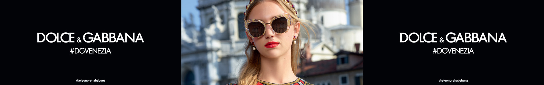 vision express dolce and gabbana