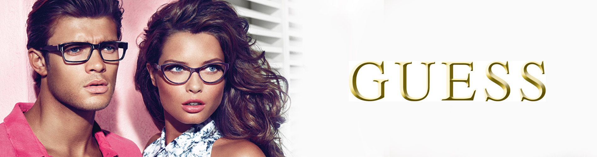 Guess Prescription Glasses Free Lenses and Free Shipping Shade Station