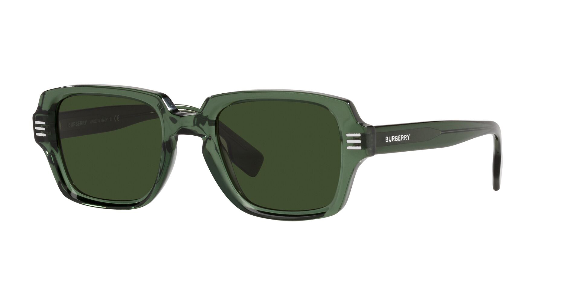 Burberry Micah BE4397U 407187 58 Sunglasses | Shade Station