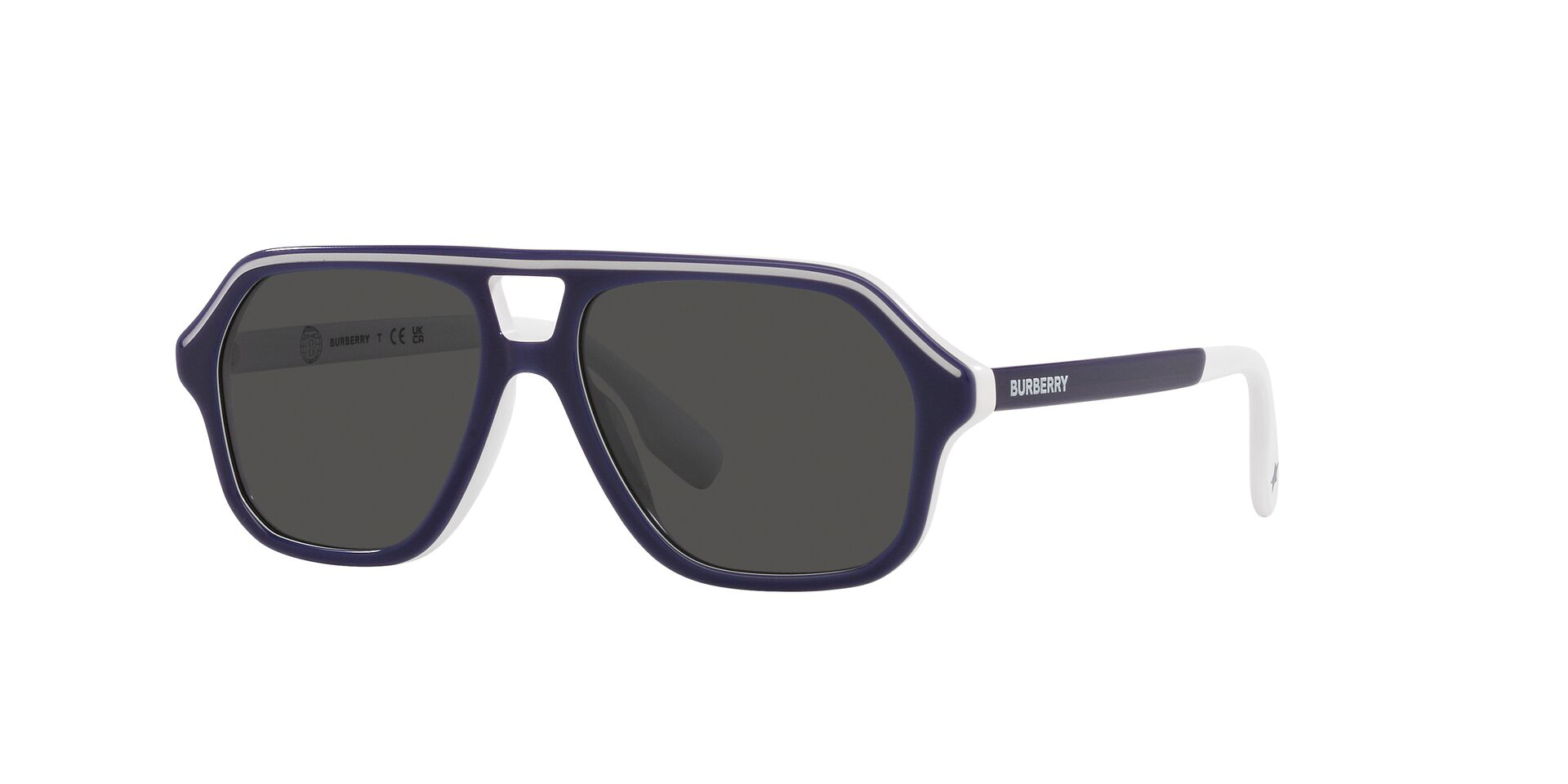 Burberry Eldon BE4349 394671 51 Sunglasses | Shade Station