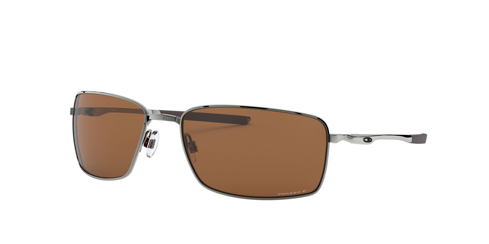 Oakley New Square Wire OO4075-14 Sunglasses | Shade Station